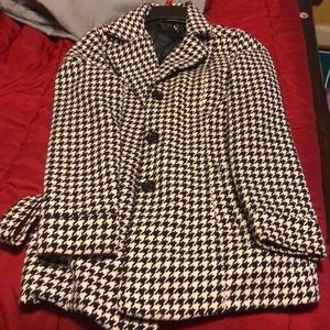 A JouJou Trench Coat